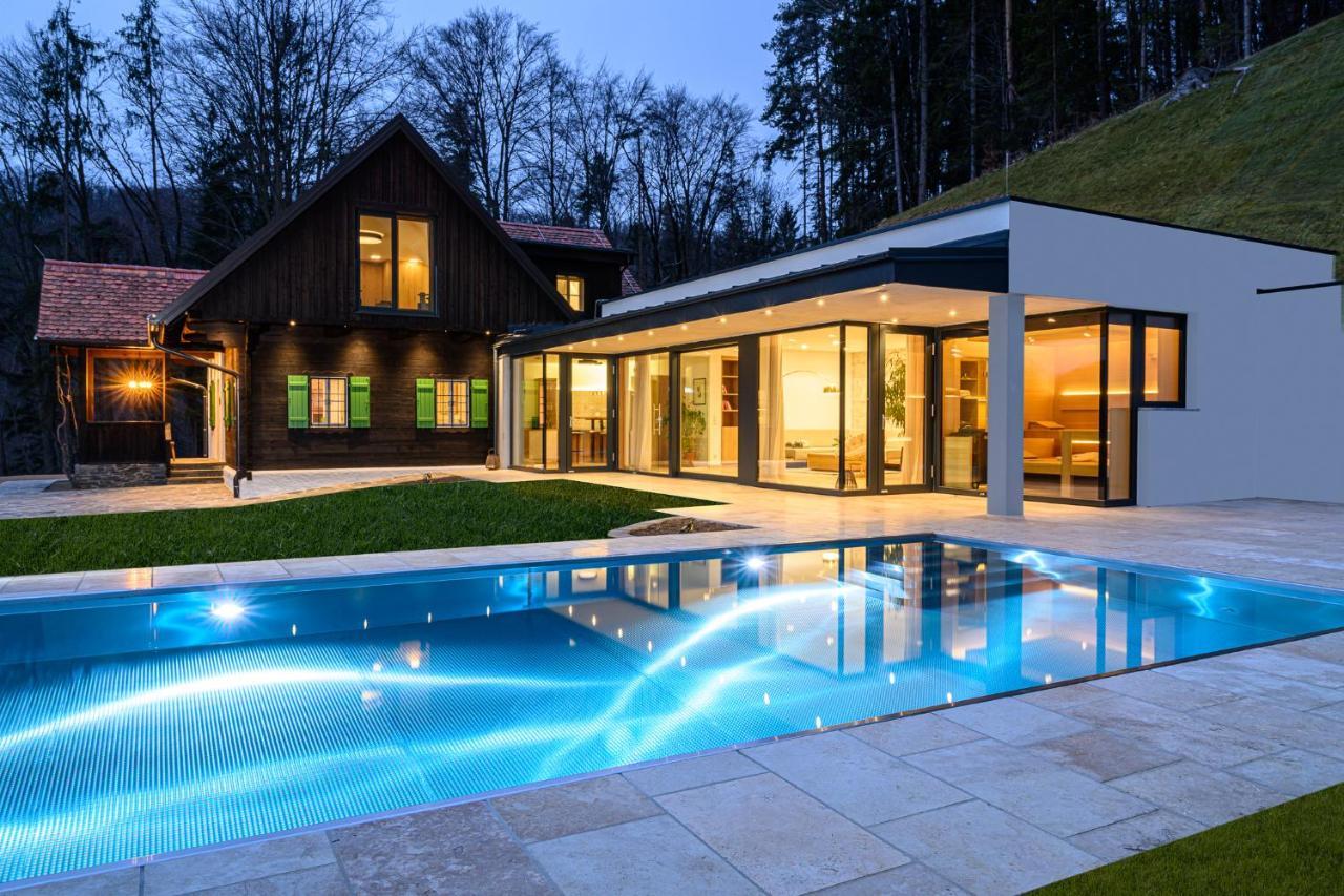 Eichberg Living Vila Leutschach Exterior foto