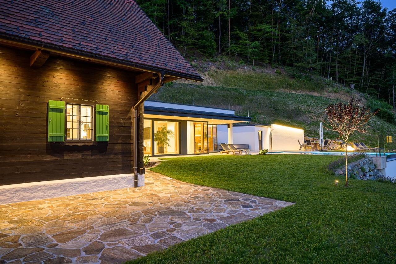 Eichberg Living Vila Leutschach Exterior foto