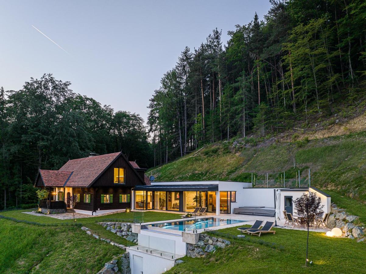 Eichberg Living Vila Leutschach Exterior foto