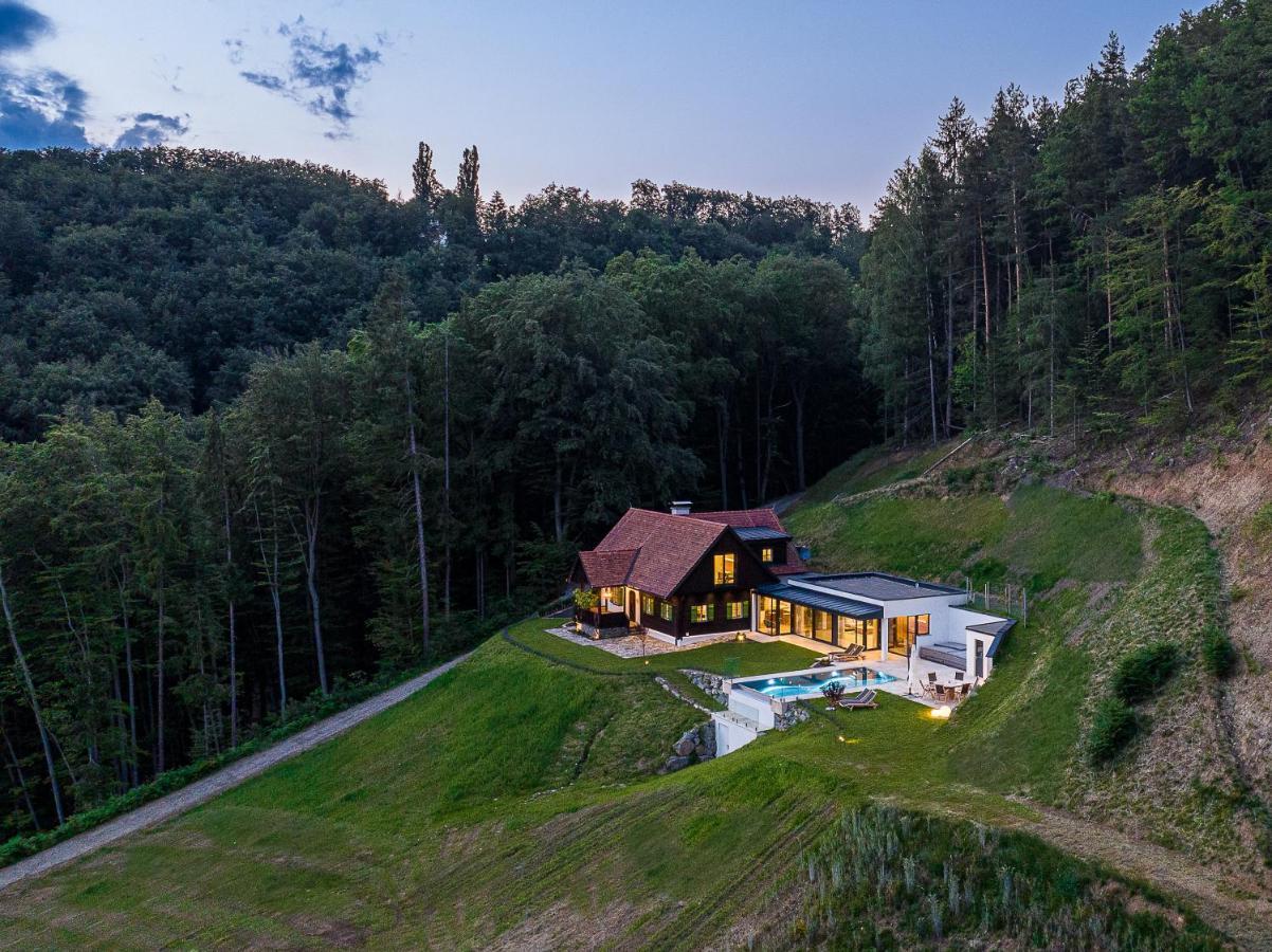 Eichberg Living Vila Leutschach Exterior foto