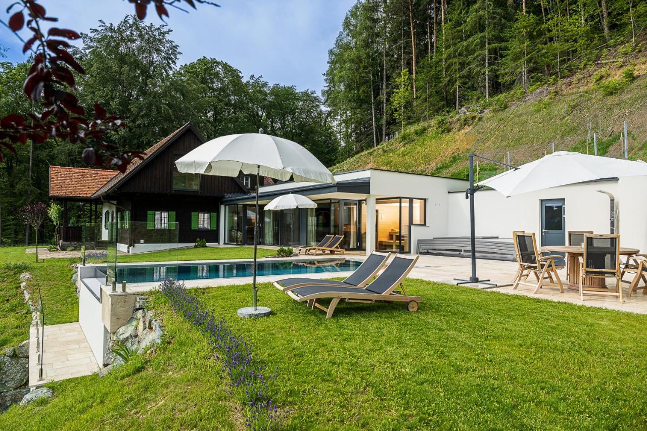 Eichberg Living Vila Leutschach Exterior foto
