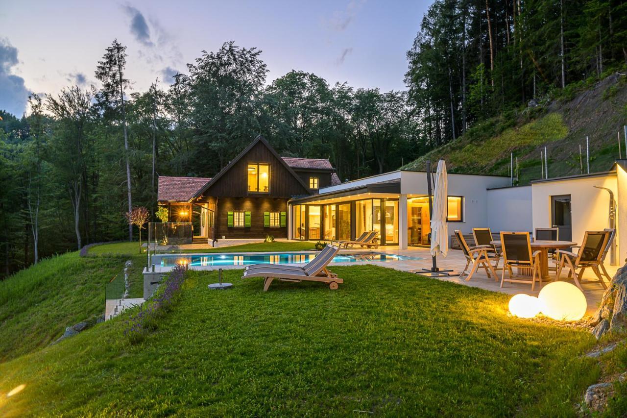 Eichberg Living Vila Leutschach Exterior foto