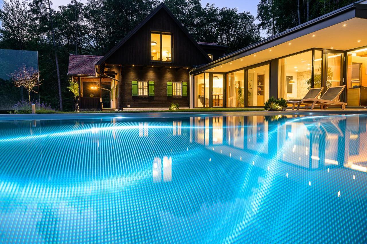 Eichberg Living Vila Leutschach Exterior foto